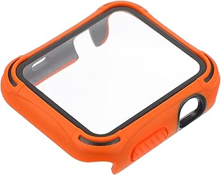 Obuyke Caso Aplee Relógio Protetores De Folha Transparente Se Protetor De Tela Protetor De Tela Do Relógio Protetor De Relógio Smartwatch Protetores De Tela Capa Protetora Do Relógio