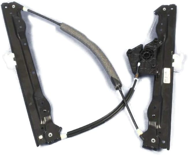 Mopar 68020563AA REGULATOR FRONT DOOR WINDOW