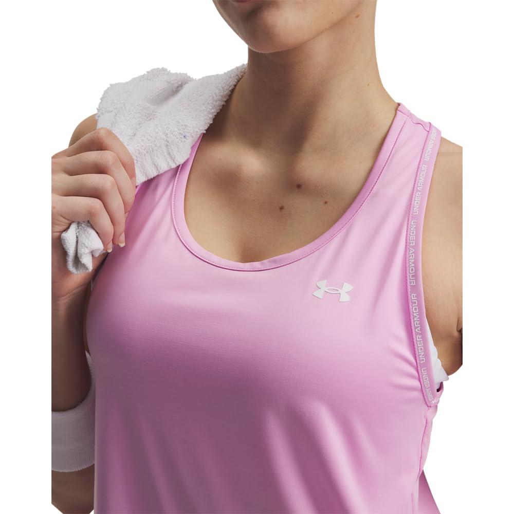 Under Armour Tech Knockout Tank 0001 - Black X-Small