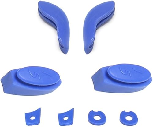 Miniatura 3 de Kit de almohadillas y orejeras para gafas de sol Oakley Juliet