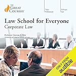 Cover of Law School for Everyone: Corporate Law