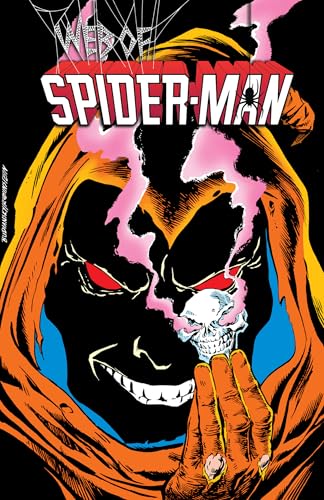 Web Of Spider-Man Omnibus Vol. 2 Bob Budiansky Cover