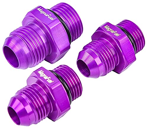 Image of MagnaFuel MP-3609 Regulator Plumbing Kit