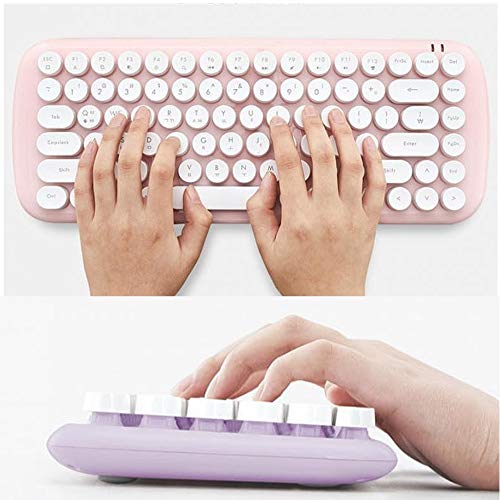 Actto Mini Bluetooth Keyboard Korean/English Layout thumb #1