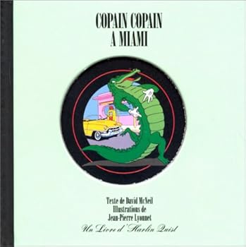 Paperback Copain copain à Miami [French] Book