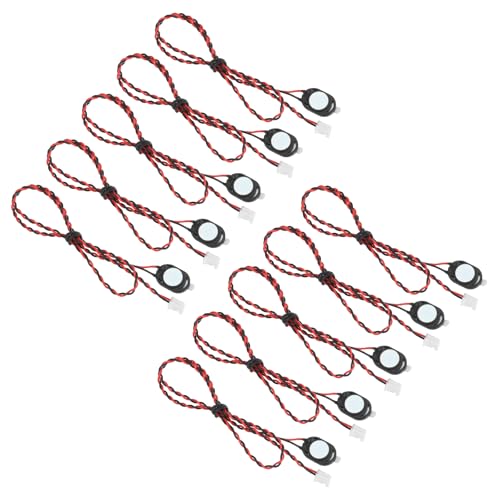 Mini haut-parleur 1W pour réparer les jouets et alarmes de maison avec câble PH2.54