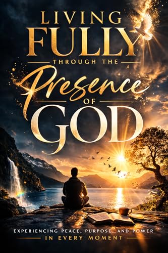 Living fully through presence of God: discover the power of
