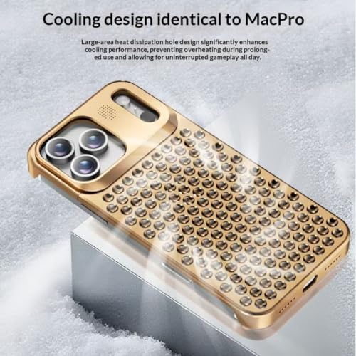 Coque d'aromathérapie pour iPhone 17 anti-rayures et ventilée - 2