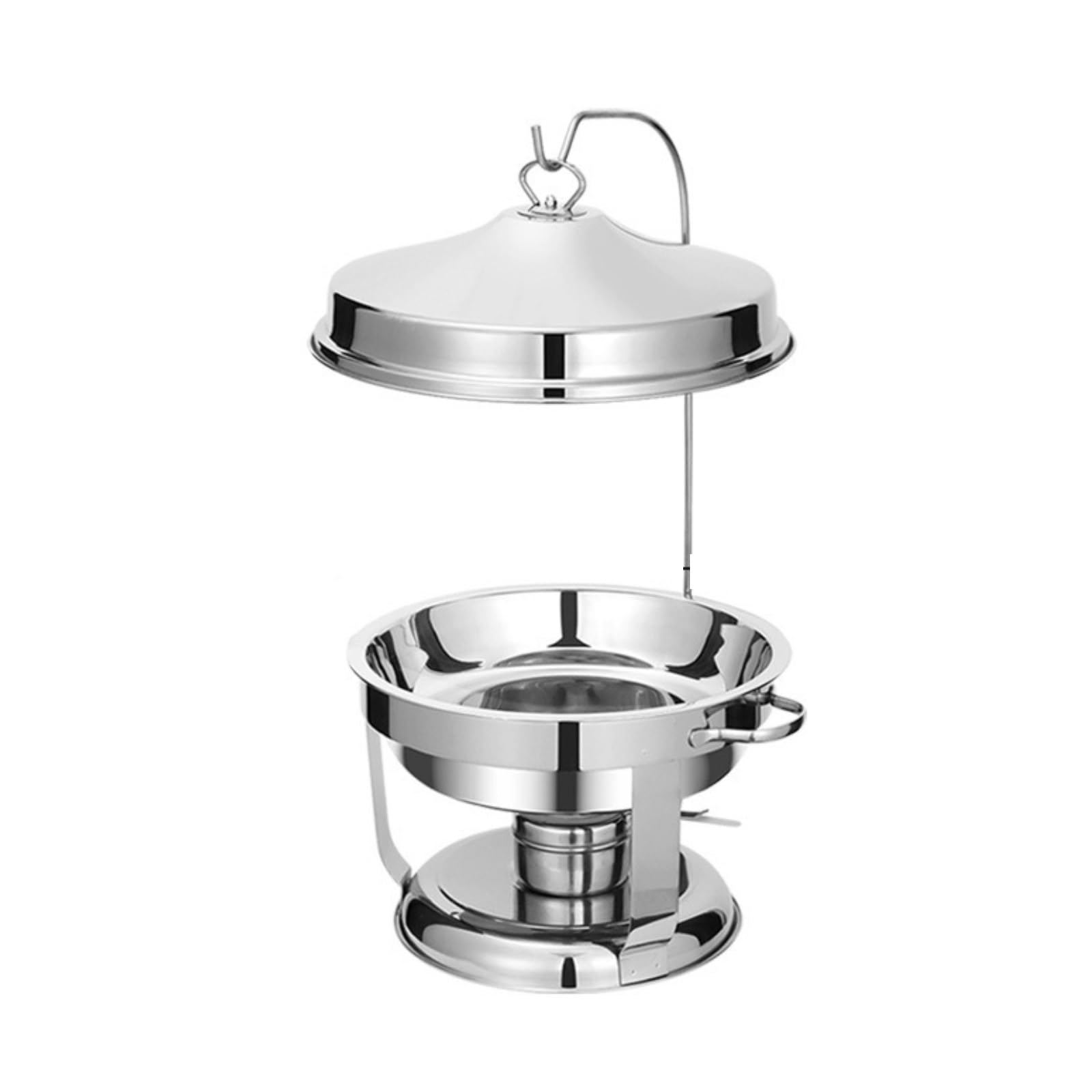 Set scaldavivande da Buffet in Acciaio Inossidabile