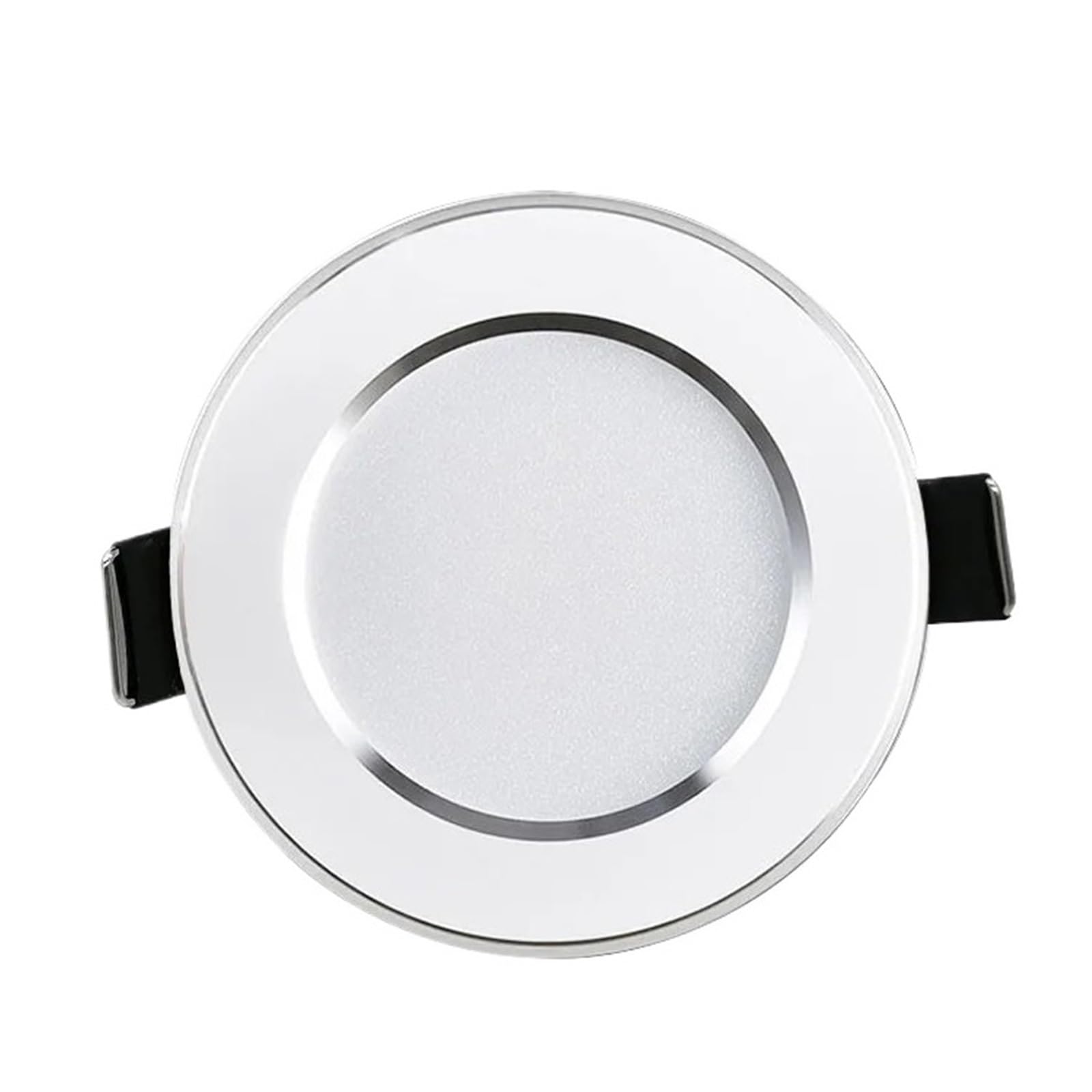 Spot LED plafonnier rond 12W pour une cuisine lumineuse - 4