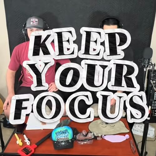 Keep Your Focus - Chef Erik