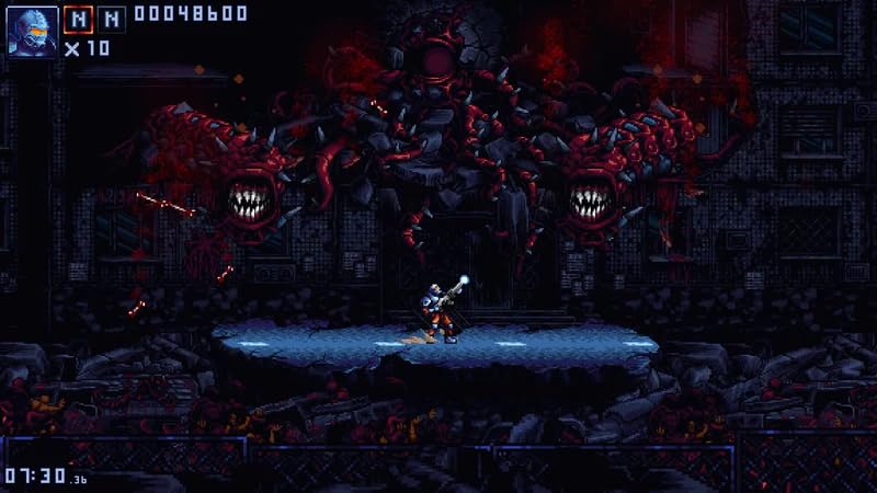 Amazon.com: Iron Meat: Limited Metal Edition - For Nintendo