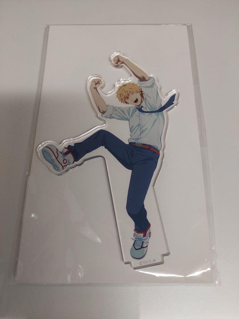 チェンソーマン 東京ドームシティ アクリルスタンド デンジ 早川アキ