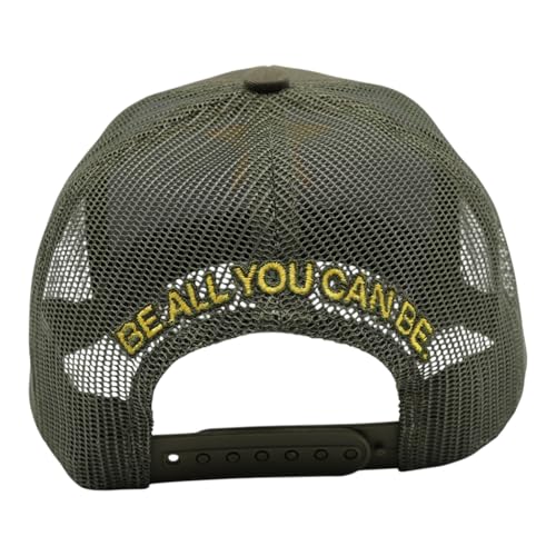 Image of US Army Veteran Hat for Men - Officially Licensed Military Baseball Cap, for Veterans