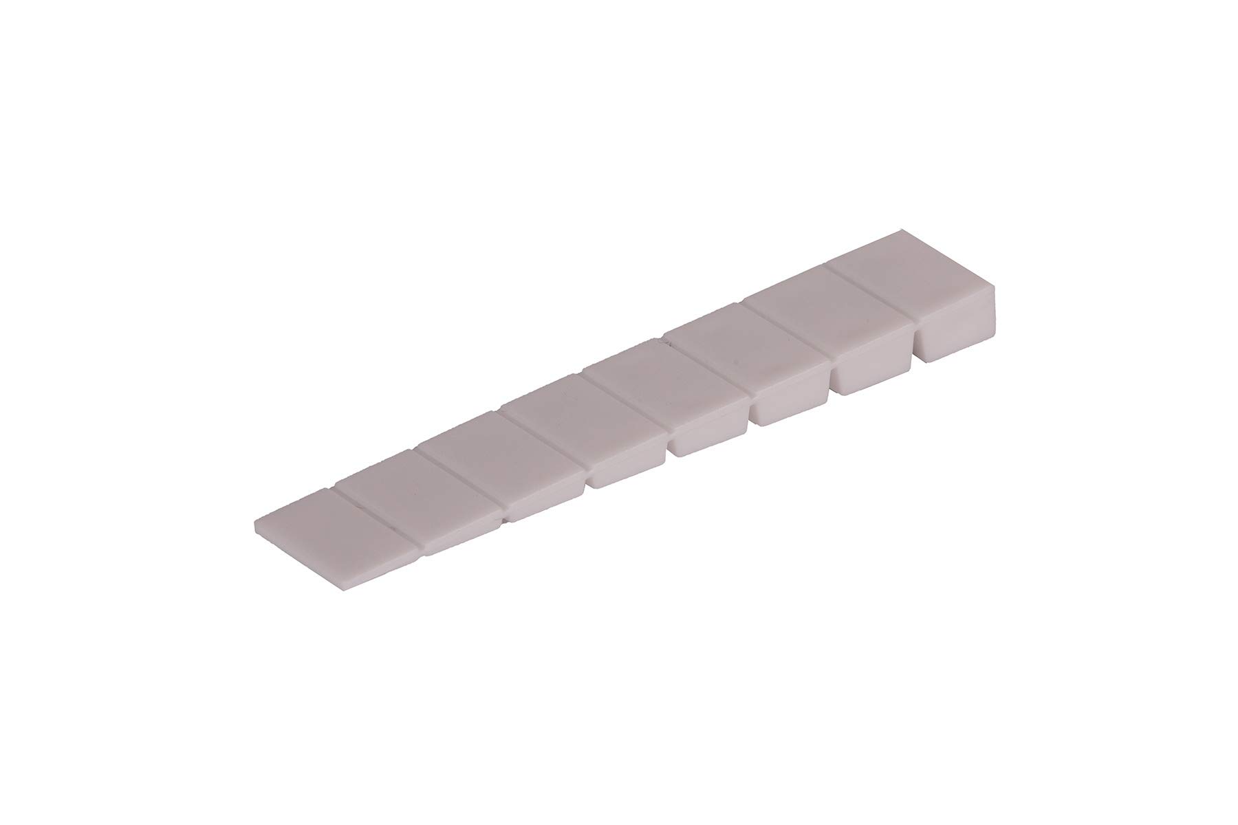 Hettich Unterlegkeil Zum Abknipsen 20 X 100 Mm Kunststoff Transparent 4 Stück Kaufen Bei