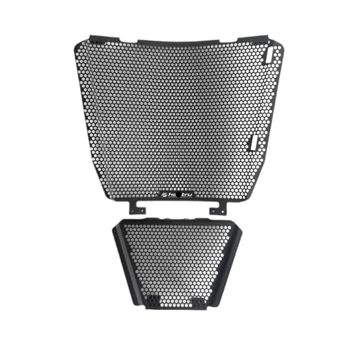 Für Aprilia RSV4 2021-2024 Wassertank Mesh Motorrad Kühlergrill Abdeckung Schutz