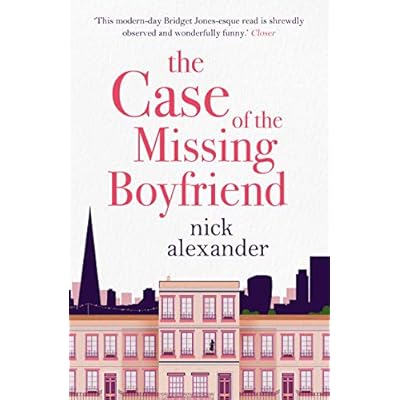 The Case of the Missing Boyfriend