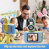 Zoom IMG-1 fotocamera per bambini con treppiede