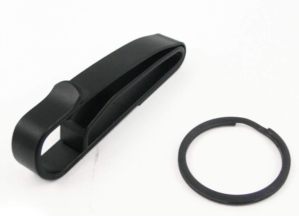 Police Zak Tool ZT55 Tactical Stealth Black Extreme Duty