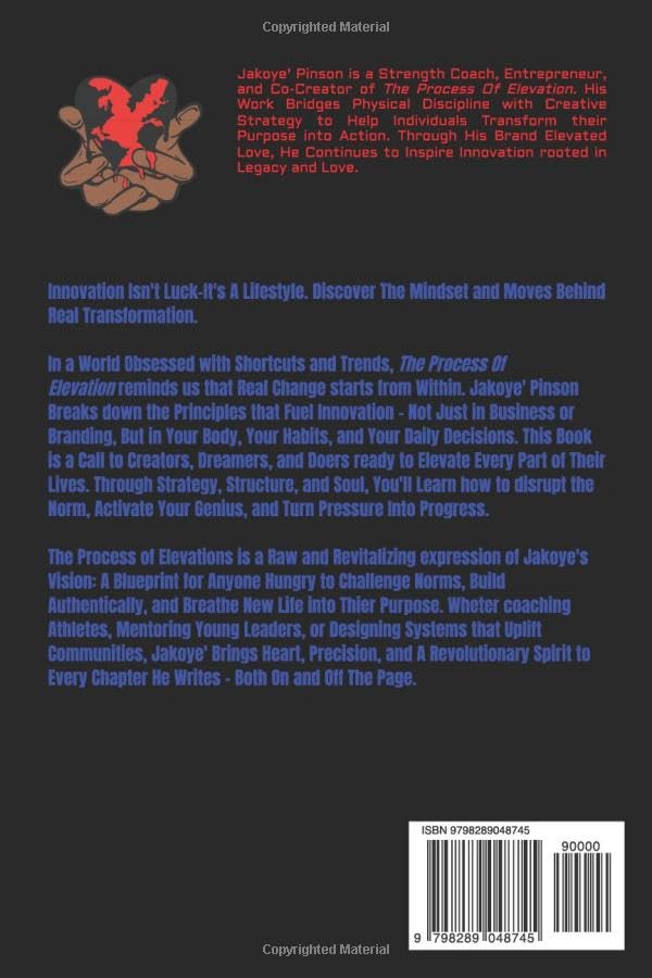 The Process Of Elevation - Image 2