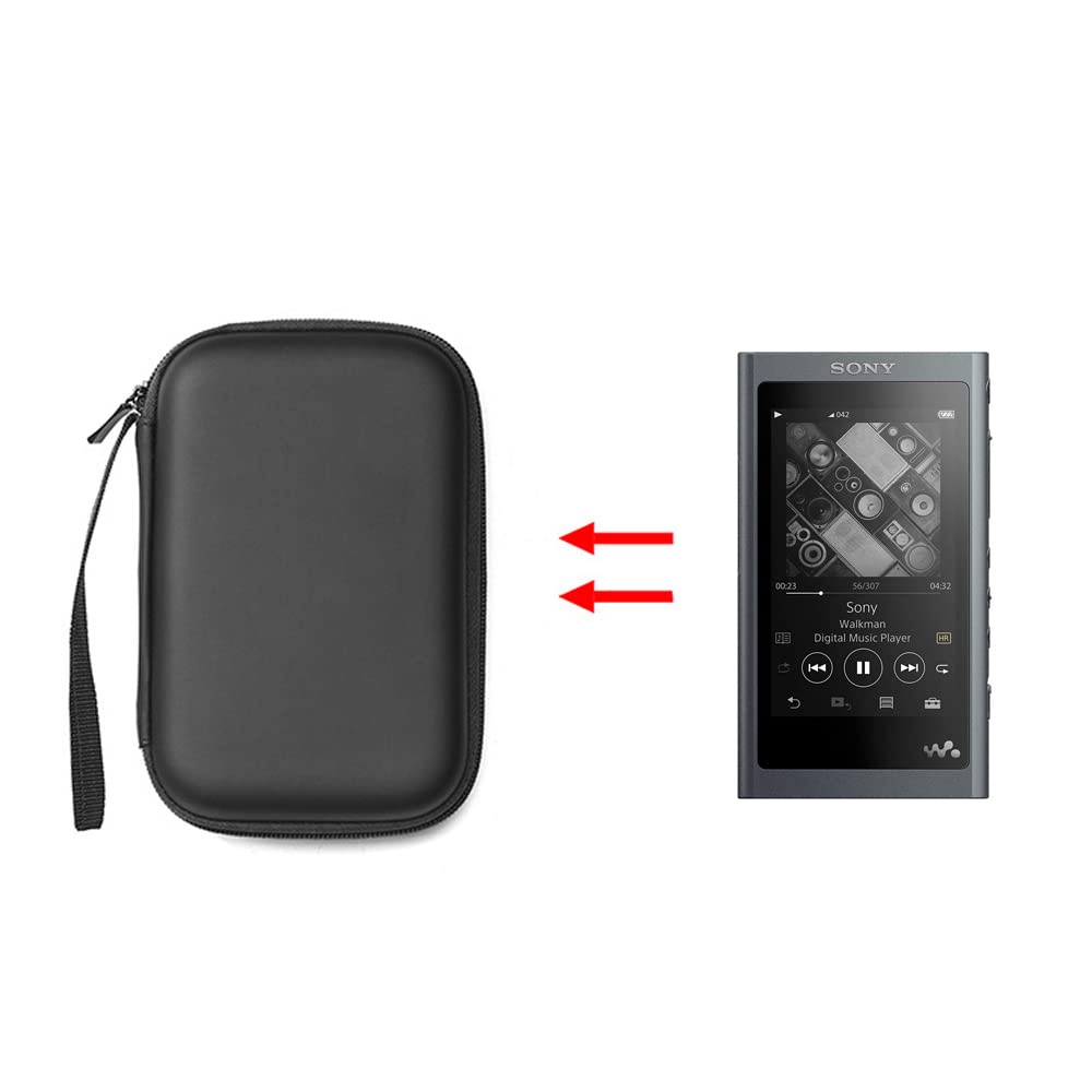 WALKMAN - NW-A55HN（BM）＋DAPケース Amazon | FATBEAR に適用するSony NW A55ケース、に適用する