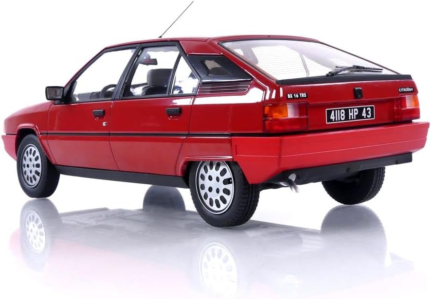 ノレブ シトロエン BX SPORT ミニカー 1/18 Citroen BX SPORT 1985