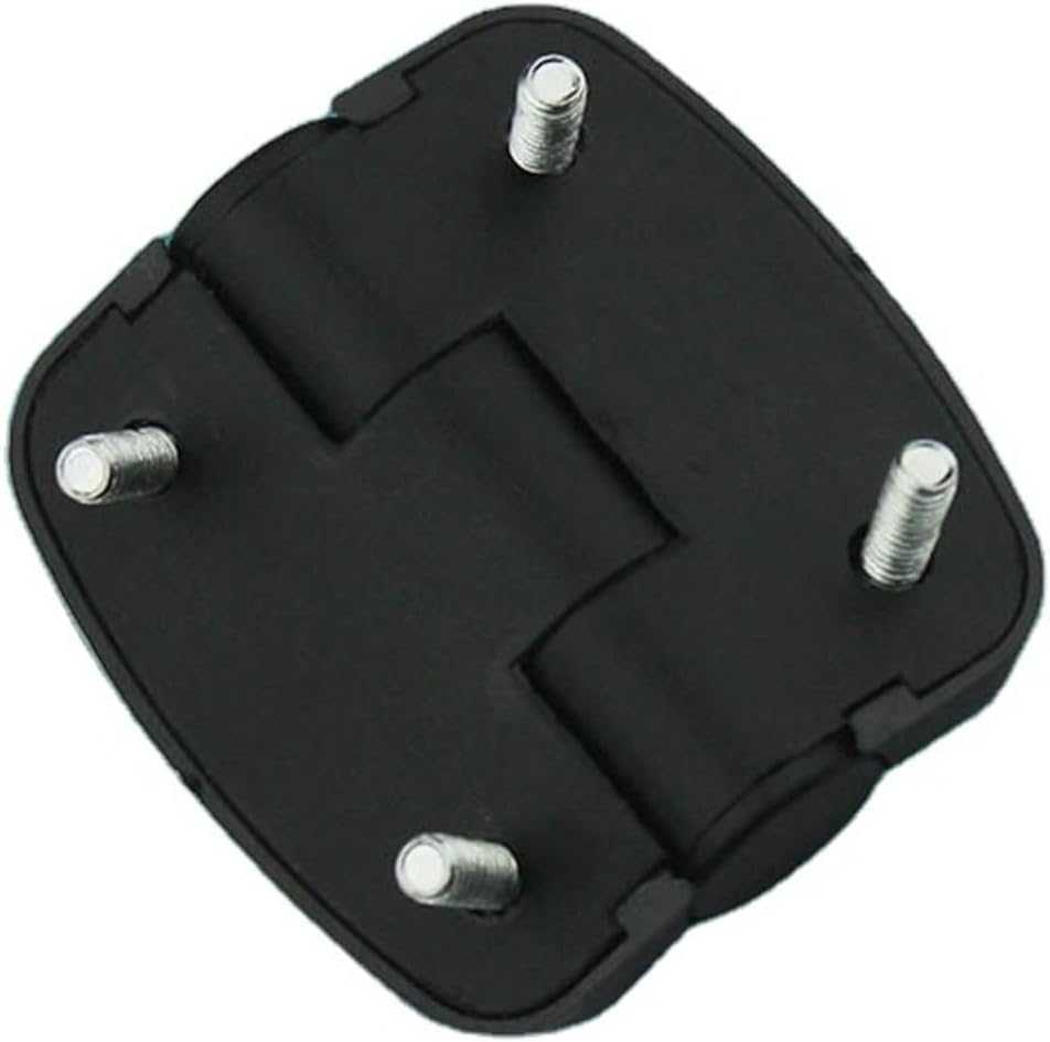 SK2-006 Oven-Exposed Nylon Zinc Alloy Door Hinge for Industrial Cabinet Generator Hinge 1Pcs