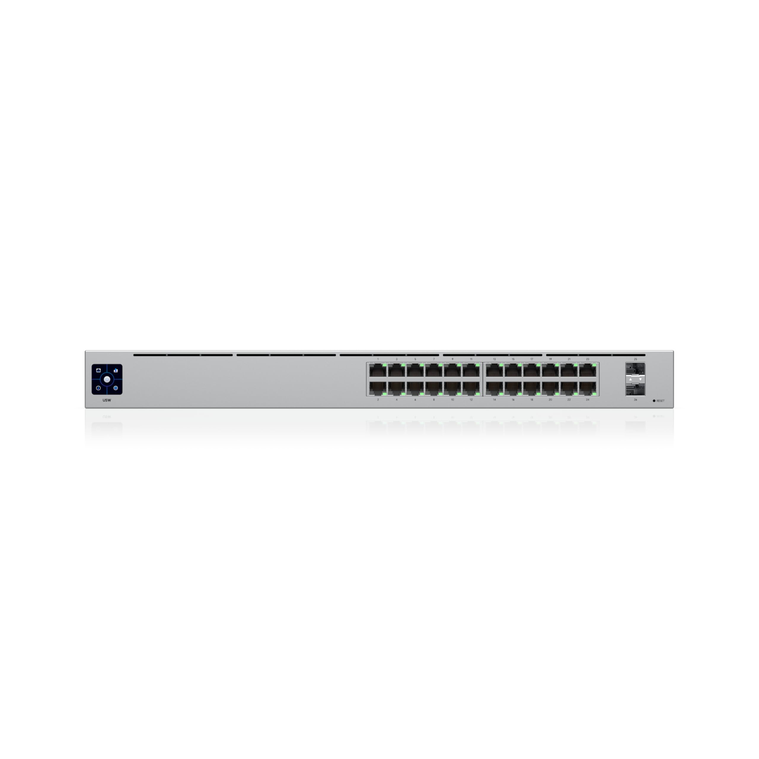 Ubiquiti UniFi USW-24 Switch Gestionado L2 Gigabit Ethernet 10/100/1000