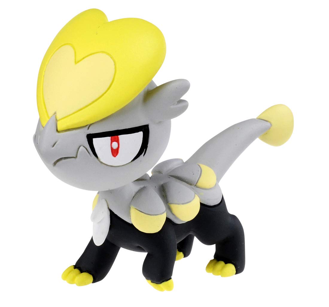 ポケットモンスター モンコレ EX EMC_11 ジャラコ