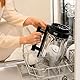 Cecotec Standmixer Grand Katana 2700MAX Total Destroy Screen B. Maximale Leistung 2700W, Digitales Display, 8-Klingen-Messer mit schwarzer Titanbeschichtung, 1,8L Glasgießer