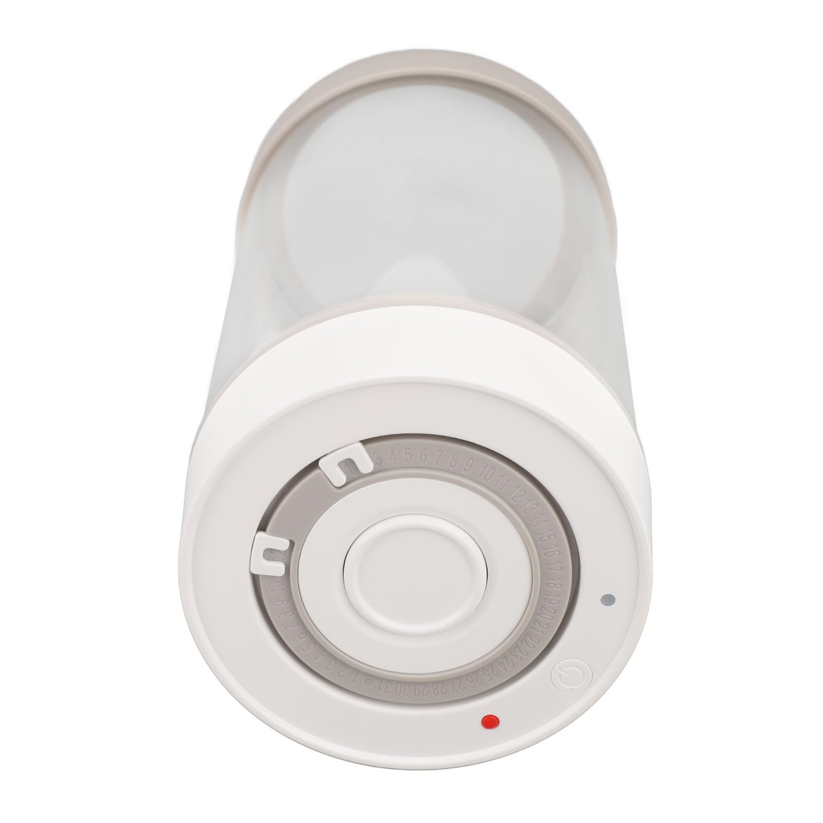 Cryfokt Contenitore Sottovuoto Elettrico per la Conservazione degli Alimenti con Barattolo Sigillato in Vetro Borosilicato Ad Alto Contenuto di Batteria Incorporata per L'organizzazione della (950 ml)