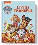 Nickelodeon PAW lets be thankful