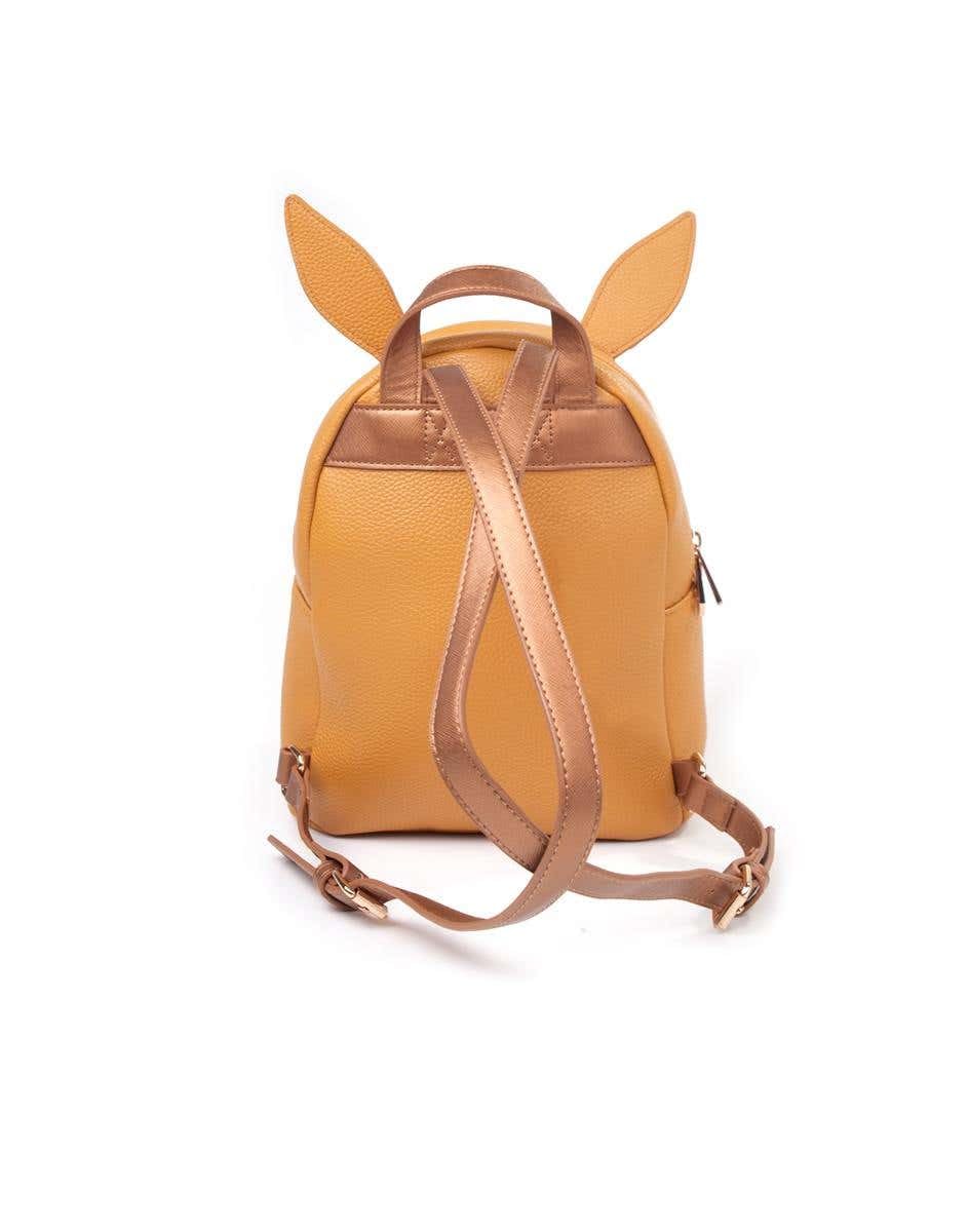Difuzed Pokemon BP451155POK Plecak, Br?zowy, 41 cm