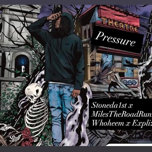 Stoneda1st feat. Miles The RoadRunna, WhoHeem & Explizit