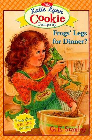 Frogs' Legs For Dinner? (Stepping Stone, paper): Stanley, George Edward, Graves, Linda ...
