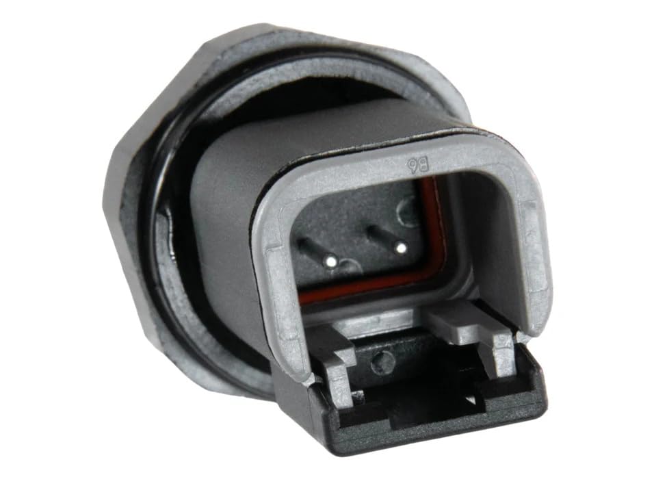 RIFE Liquid Temp Sensor 1/8" NPT DTM Connector (Coolant, Water, Oil, Trans Fluid, Fuel)
