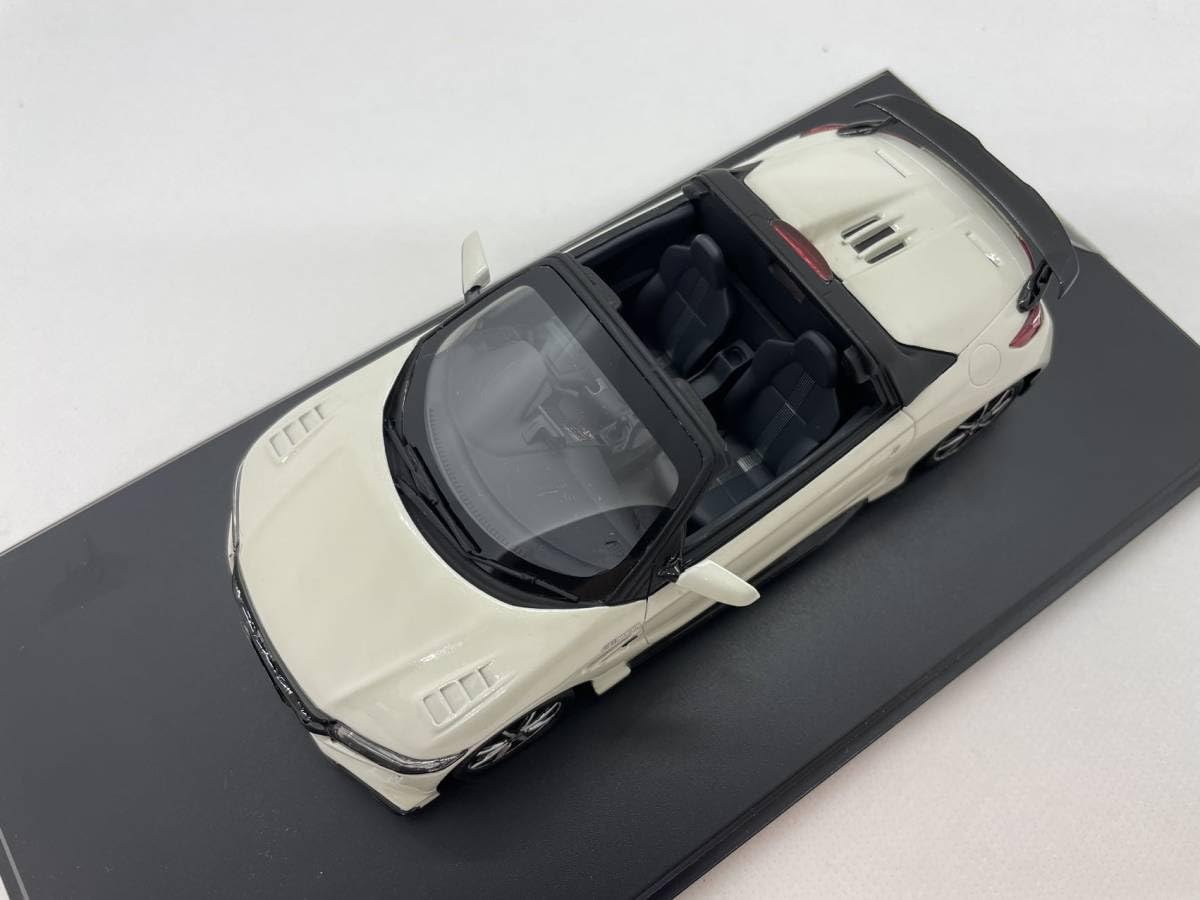 Amazon | Hi-Story 1/24 ミニカー 無限 ミニカー MUGEN S660 2015