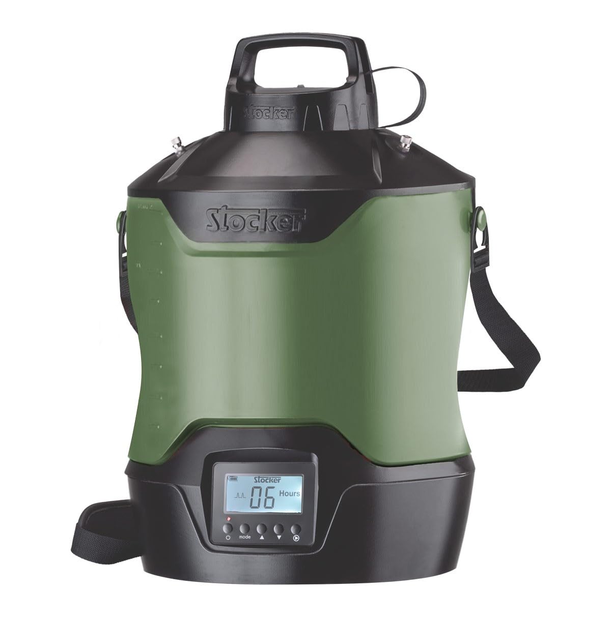STOCKER - Geyser Nebulizzatore 12L Li-​Ion 5 bar