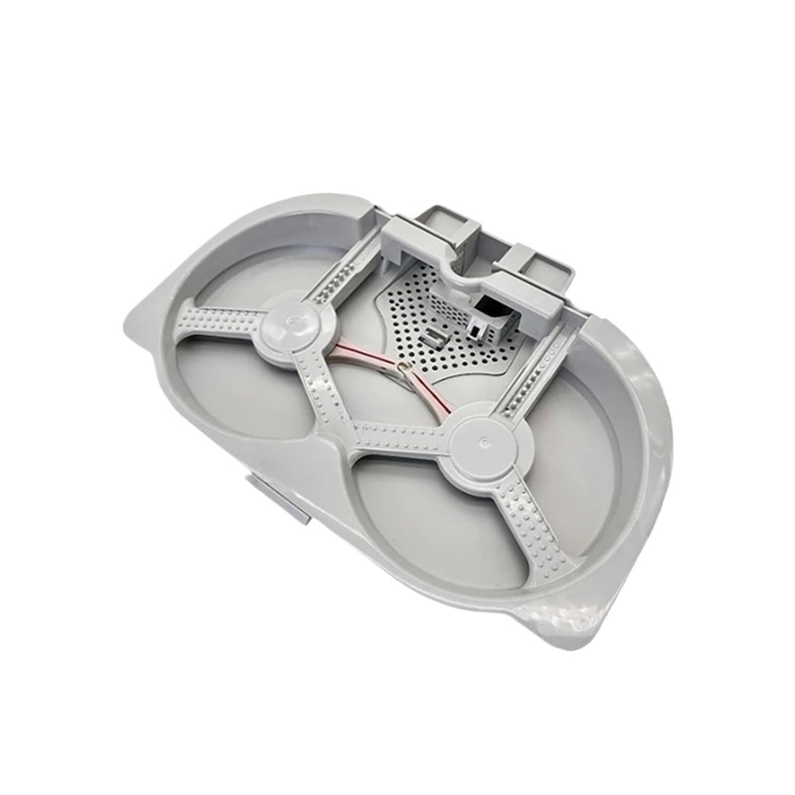 KDBERHFSA Efficient-Vacuum Cleaner Accessories ，Compatible For Roborock，Qrevo Master Base Station Cleaning Tray Spare Parts