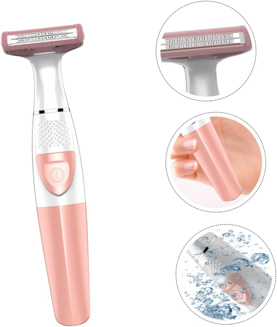 NOLITOY Electric Shaver for Women Hair Removal for Women Painless Hair Razor Remover Remover