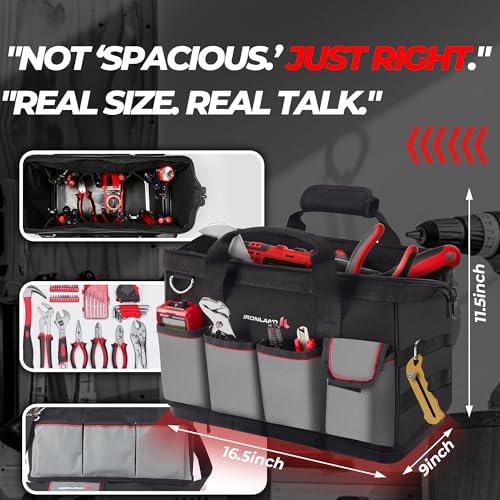 IRONLAND 16.5-Inch Heavy Duty Bag