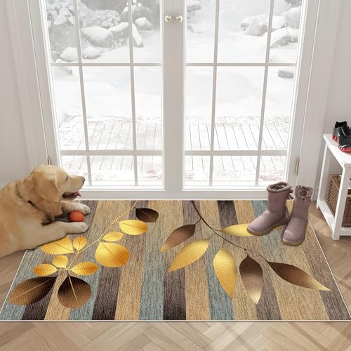 Tapis de cuisine devant évier lavable et long 100x250 cm