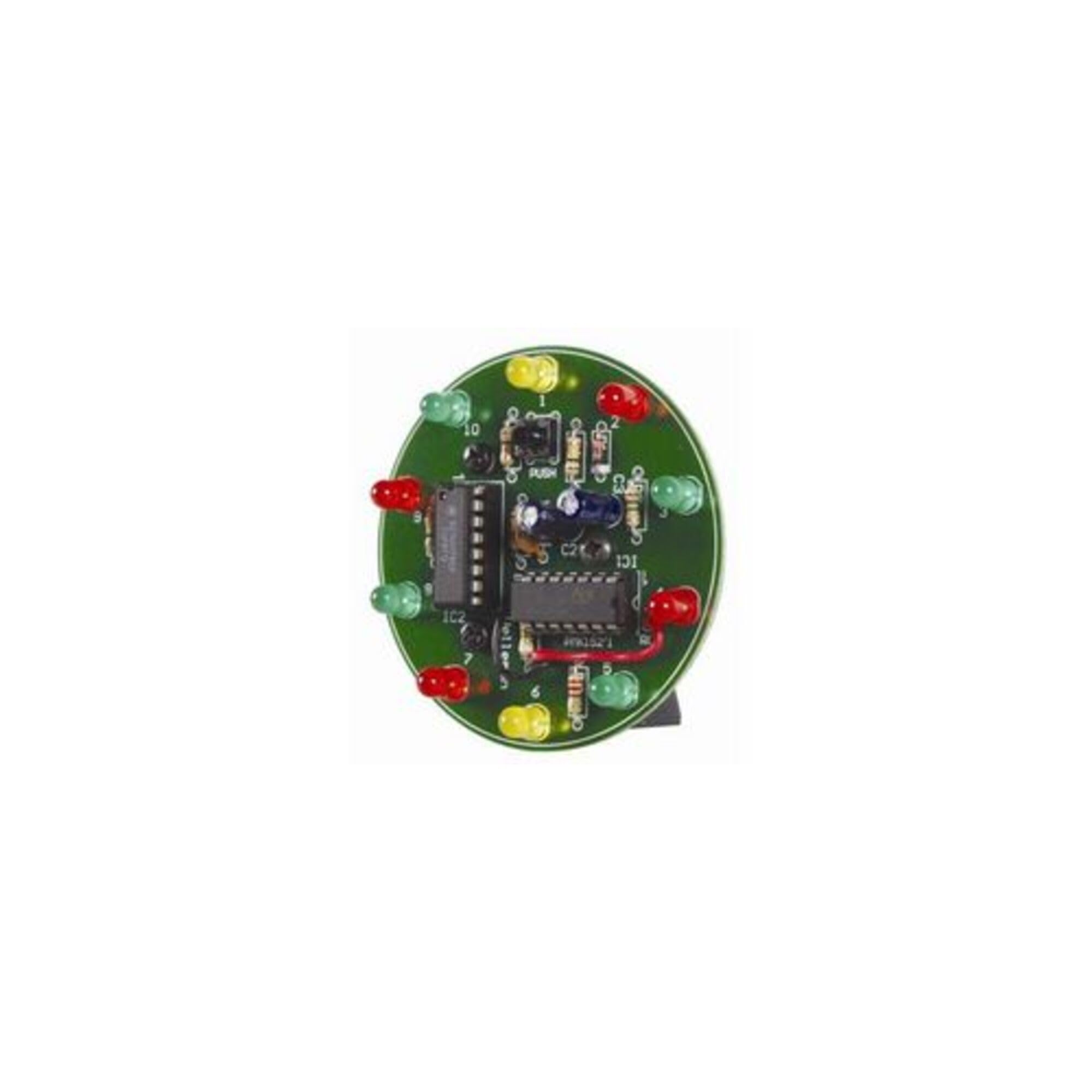 Sa Spinning Led Wheel Kit - MK152