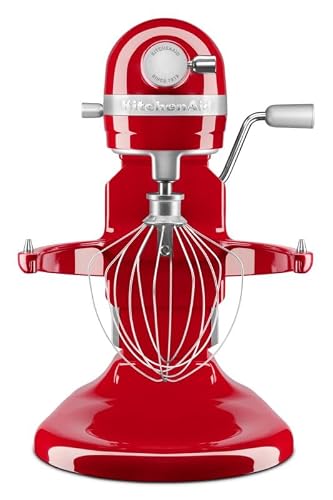 Kitchenaid Frusta A 6 Fili Per Planetarie Con Ciotola Sollevabile Di Grandi Dimensioni 5KSMBL6W - 2