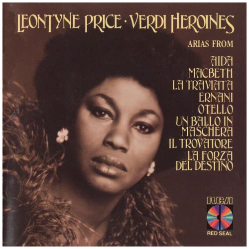 Heroines [Audio CD] Verdi and Price