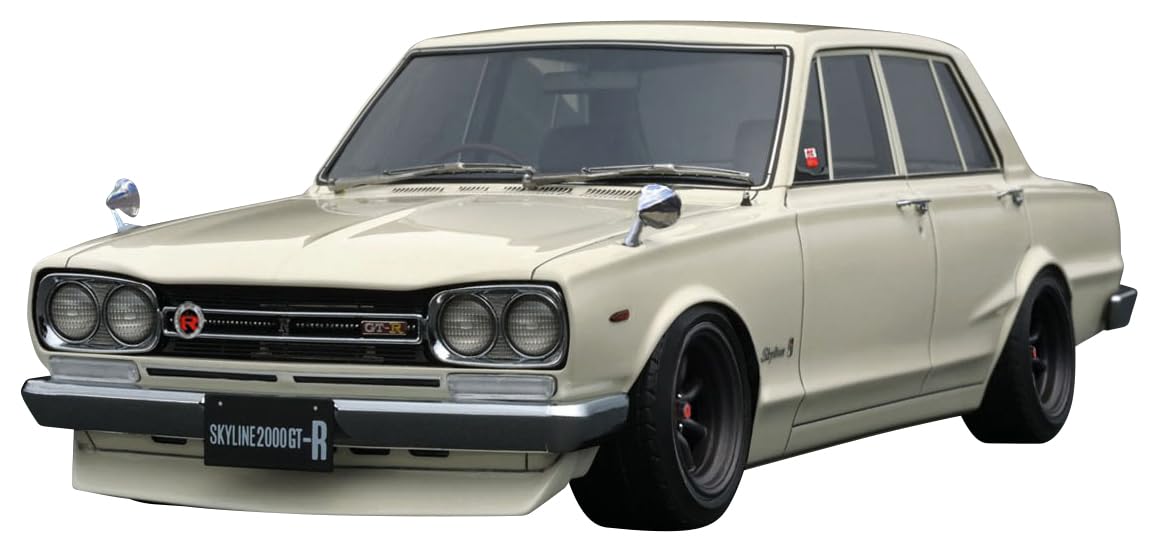 Amazon | ignition model 1/18 ニッサン Skyline 2000 GT-R