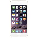 Apple iPhone 6 Plus - Smartphone Libre iOS (Pantalla 5.5", cámara 8 MP, 64 GB, Dual-Core 1.4 GHz, 1 GB RAM), Oro