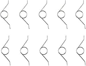 Amazon.com: 10 pcs L2 R2 Trigger Button Spring Replacement for Sony ...