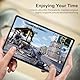 SPARIN Panzer Schutz Glas Schutzfolie für Samsung Galaxy Tab S10 FE 2025/Tab S9 FE/Tab S9 S8 S7, Schutzglas Displayschutzfolie mit 9H Härte, 2 Stück