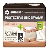 Protection maximale contre les fuites: Couches adulte jetables spécialement conçues pour les femmes, offrant une absorption rapide et fiable de jour comme de nuit.